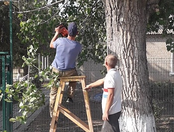 В рамках Всероссийского субботника "Зеленая Россия" на территории Новопавловского сельского поселения проводятся экологические субботники. 